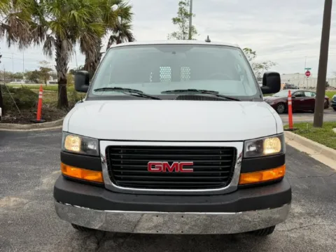 Photos of 2025 GMC Savana 2500 Work Van for sale in Jacksonville, FL at Auto Gallery Jacksonville