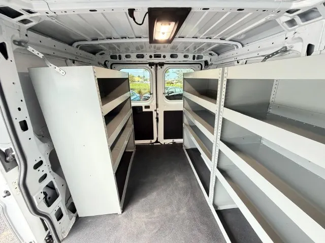 Ram ProMaster 1500 photo 24