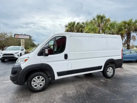 Another view of 2025 Ram ProMaster 1500 Low Roof for sale in Jacksonville, FL at Auto Gallery Jacksonville