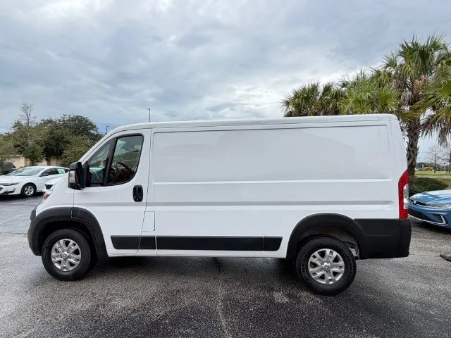 Ram ProMaster 1500 photo 5