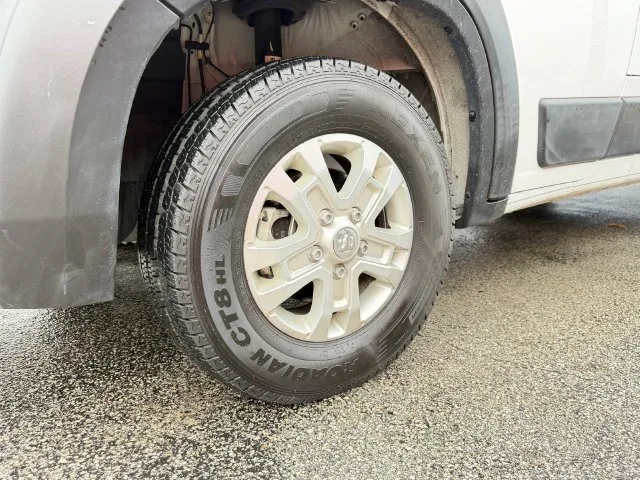 Ram ProMaster 1500 photo 25
