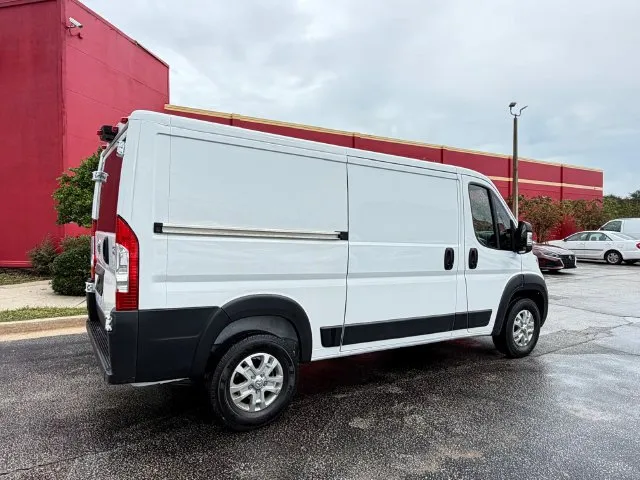 Ram ProMaster 1500 photo 6