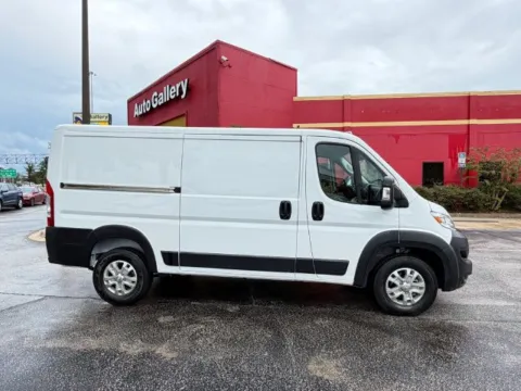 More photos of 2025 Ram ProMaster 1500 Low Roof at Auto Gallery Jacksonville, FL