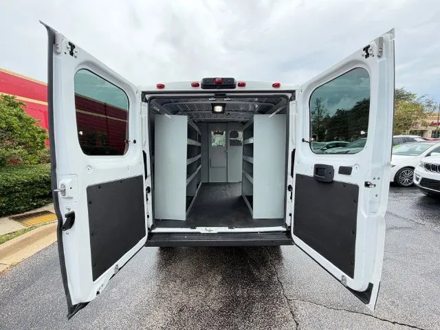 Ram ProMaster 1500 photo 9