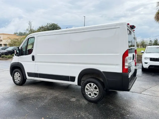 Ram ProMaster 1500 photo 7