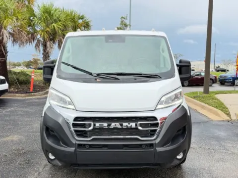 Photos of 2025 Ram ProMaster 1500 Low Roof for sale in Jacksonville, FL at Auto Gallery Jacksonville