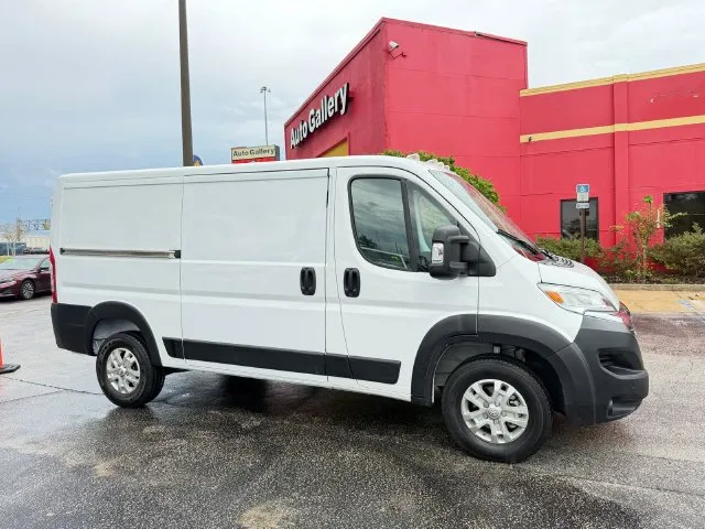 2025 Ram ProMaster 1500 Low Roof for sale in Jacksonville, FL
