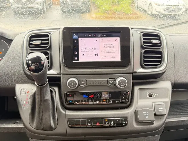 Ram ProMaster 1500 photo 19