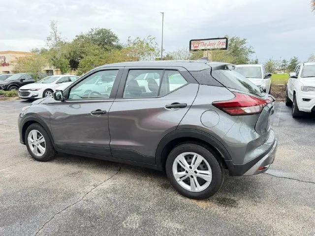 Nissan Kicks photo 7