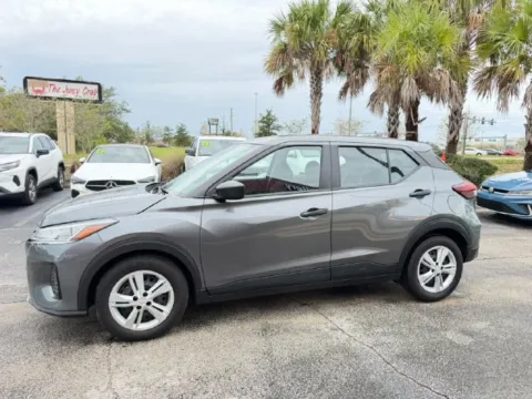 Another view of 2024 Nissan Kicks S for sale in Jacksonville, FL at Auto Gallery Jacksonville