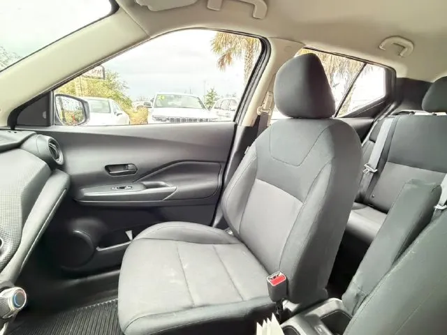 Nissan Kicks photo 22