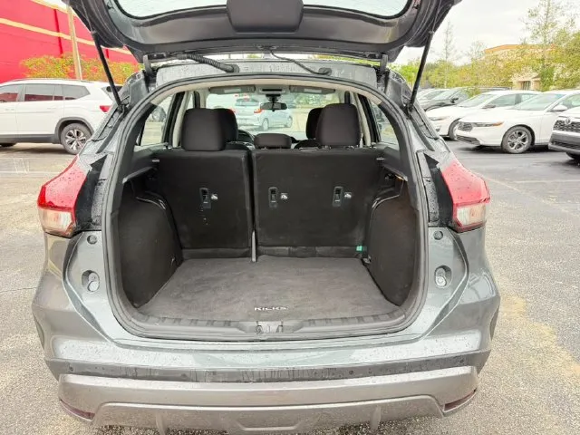 Nissan Kicks photo 9