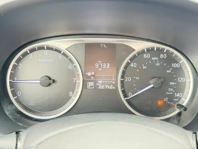 Nissan Kicks photo 13