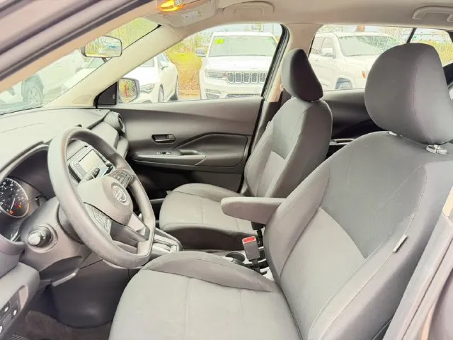 Nissan Kicks photo 21