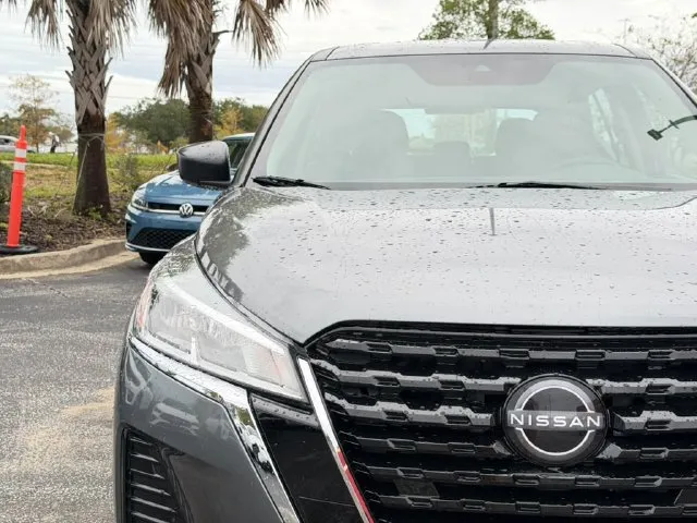 Nissan Kicks photo 10