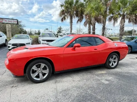 Another view of 2020 Dodge Challenger SXT for sale in Jacksonville, FL at Auto Gallery Jacksonville
