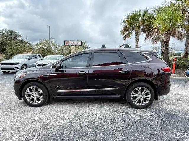 Buick Enclave photo 7