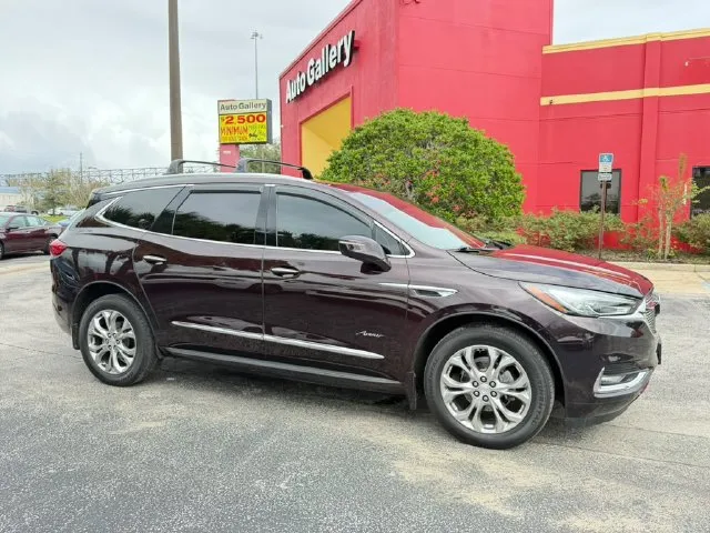 Buick Enclave