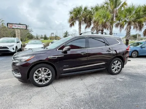 Another view of 2020 Buick Enclave Avenir for sale in Jacksonville, FL at Auto Gallery Jacksonville