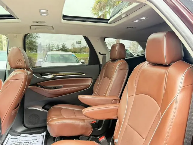 Buick Enclave photo 24