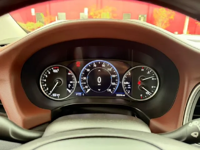 Buick Enclave photo 12