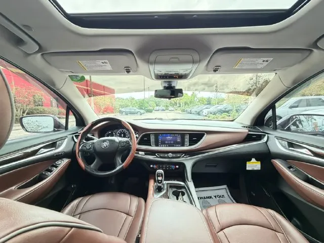 Buick Enclave photo 17