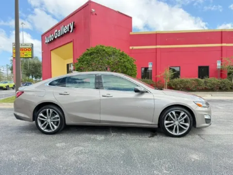 More photos of 2024 Chevrolet Malibu LT at Auto Gallery Jacksonville, FL