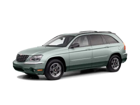 2004 Chrysler Pacifica for sale in Jacksonville, FL