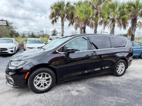 Another view of 2026 Chrysler Pacifica Select for sale in Jacksonville, FL at Auto Gallery Jacksonville