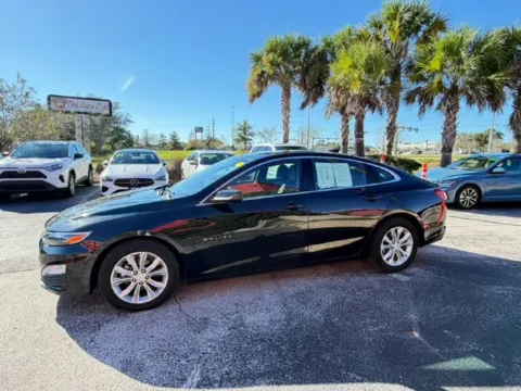 Another view of 2024 Chevrolet Malibu LT for sale in Jacksonville, FL at Auto Gallery Jacksonville
