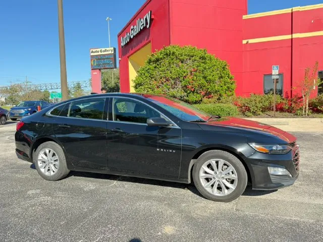 2024 Chevrolet Malibu