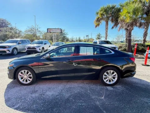 More photos of 2024 Chevrolet Malibu LT at Auto Gallery Jacksonville, FL