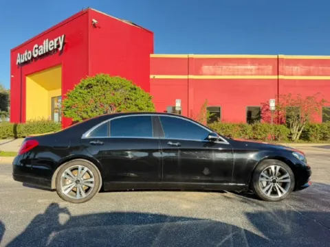 More photos of 2016 Mercedes-Benz S-Class S 550 at Auto Gallery Jacksonville, FL