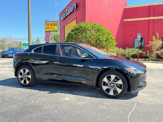2020 Jaguar I-PACE SE