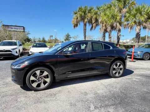Another view of 2020 Jaguar I-PACE SE for sale in Jacksonville, FL at Auto Gallery Jacksonville