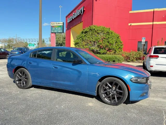 2020 Dodge Charger SXT