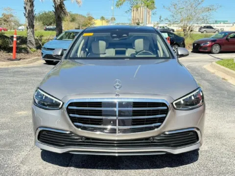 Photos of 2023 Mercedes-Benz S-Class S 500 for sale in Jacksonville, FL at Auto Gallery Jacksonville