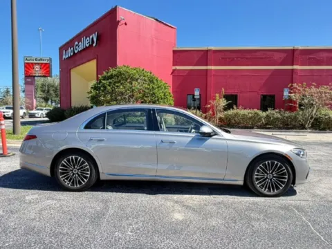 More photos of 2023 Mercedes-Benz S-Class S 500 at Auto Gallery Jacksonville, FL