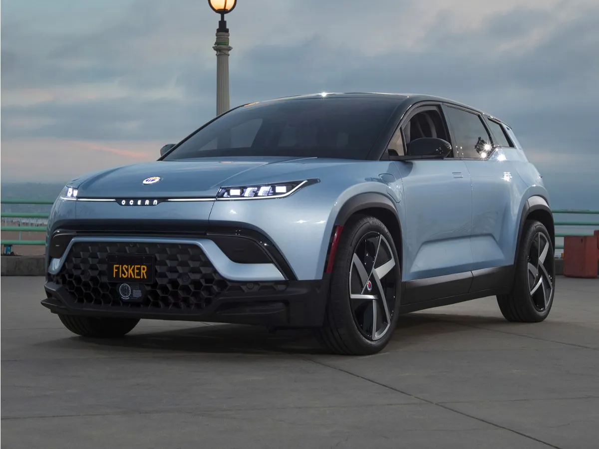 2023 Fisker Ocean One for sale in Jacksonville, FL