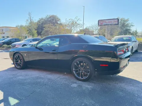More photos of 2022 Dodge Challenger R/T Scat Pack at Auto Gallery Jacksonville, FL