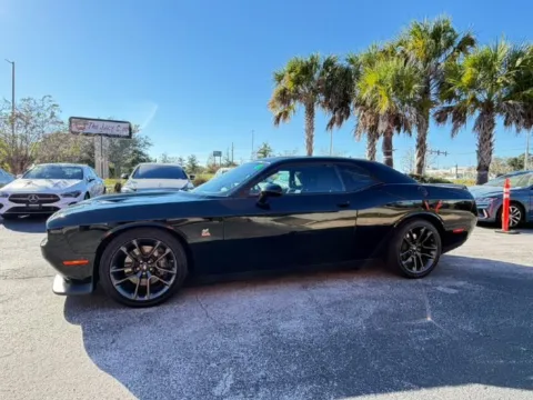 Another view of 2022 Dodge Challenger R/T Scat Pack for sale in Jacksonville, FL at Auto Gallery Jacksonville