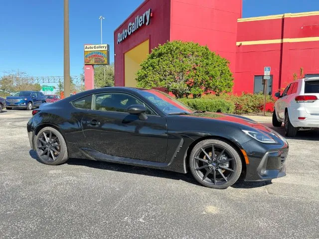 Black 2024 Subaru BRZ Limited for sale in Jacksonville, FL