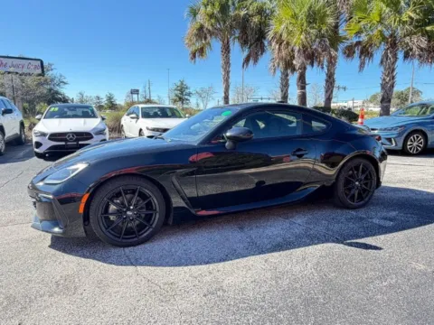 Another view of 2024 Subaru BRZ Limited for sale in Jacksonville, FL at Auto Gallery Jacksonville