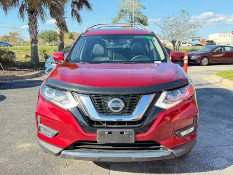 Photos of 2019 Nissan Rogue SL for sale in Jacksonville, FL at Auto Gallery Jacksonville