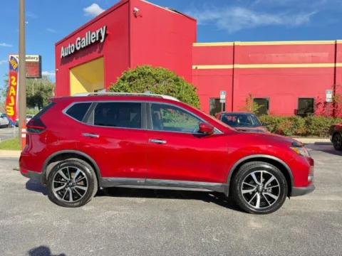 More photos of 2019 Nissan Rogue SL at Auto Gallery Jacksonville, FL