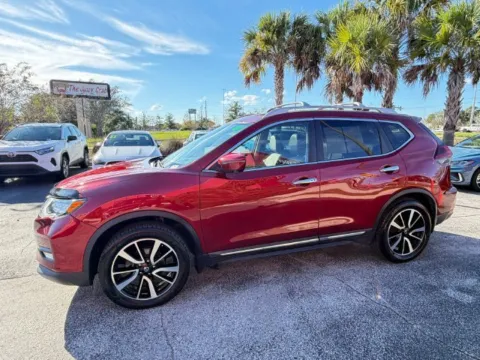 Another view of 2019 Nissan Rogue SL for sale in Jacksonville, FL at Auto Gallery Jacksonville