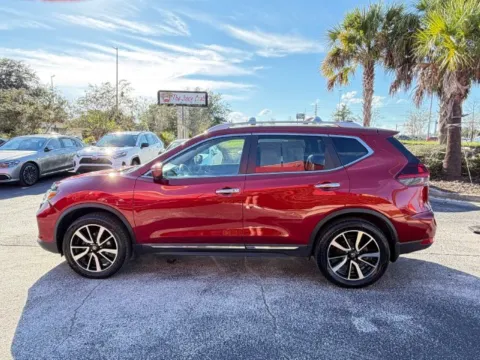 More photos of 2019 Nissan Rogue SL at Auto Gallery Jacksonville, FL