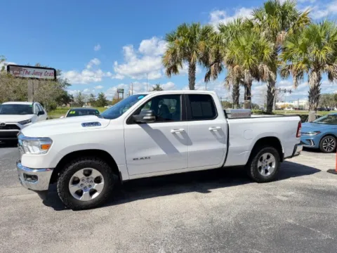 Another view of 2022 Ram 1500 Big Horn/Lone Star for sale in Jacksonville, FL at Auto Gallery Jacksonville