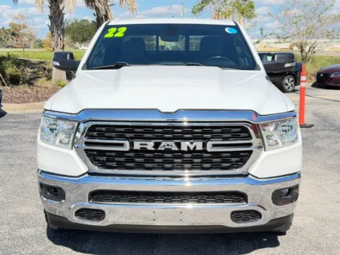Photos of 2022 Ram 1500 Big Horn/Lone Star for sale in Jacksonville, FL at Auto Gallery Jacksonville