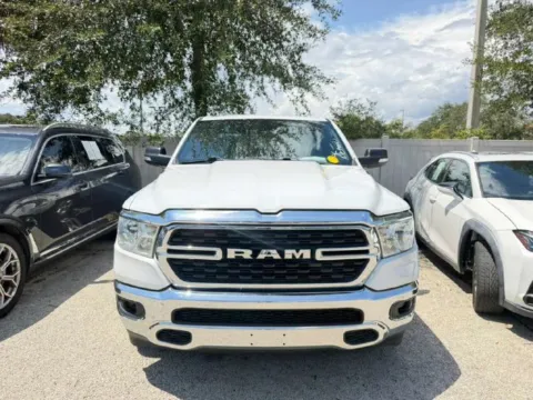Photos of 2022 Ram 1500 Big Horn/Lone Star for sale in Jacksonville, FL at Auto Gallery Jacksonville